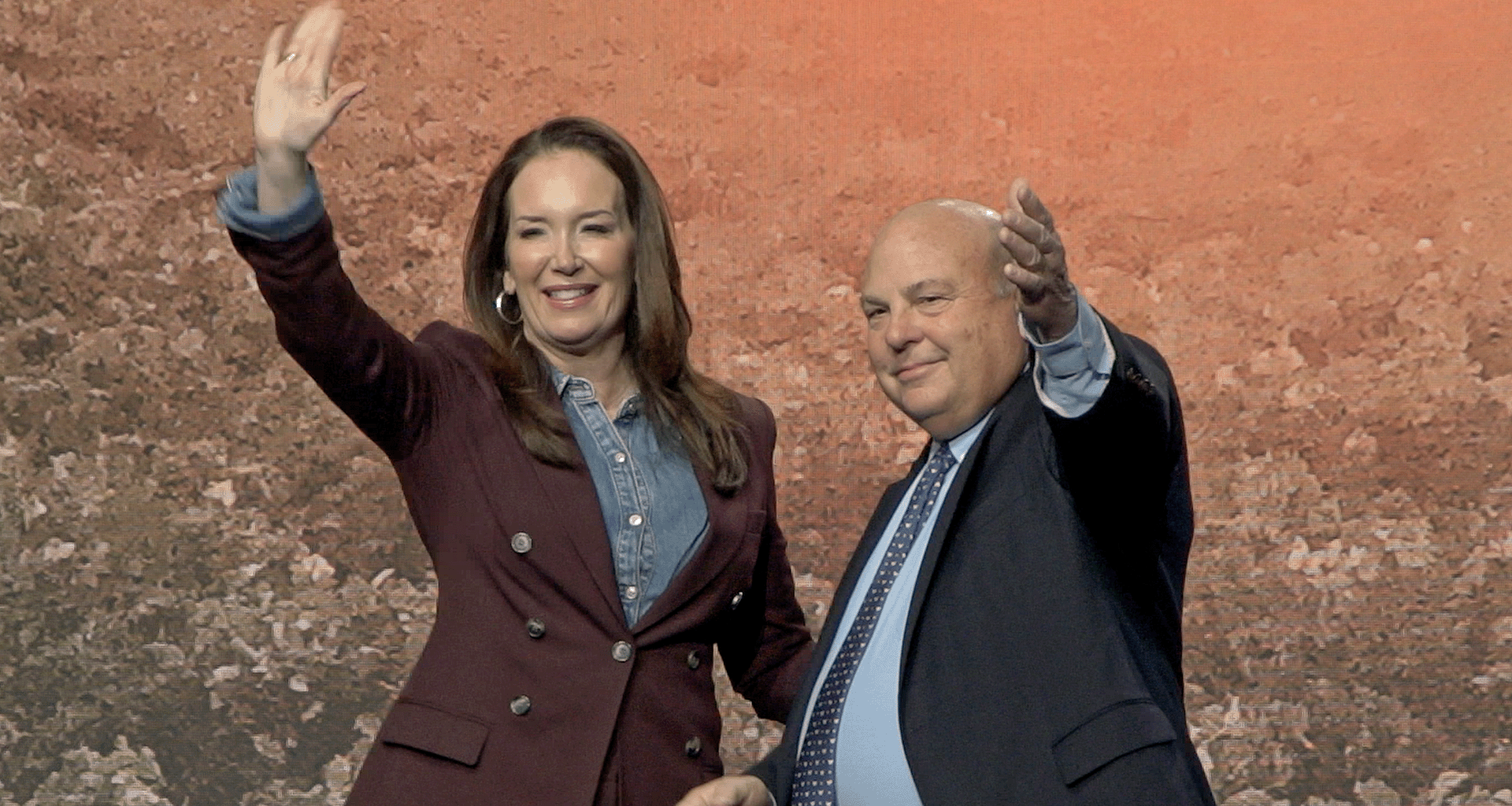Agriculture Secretary Rollins Speaks at American Farm Bureau Federation Convention in Anaheim