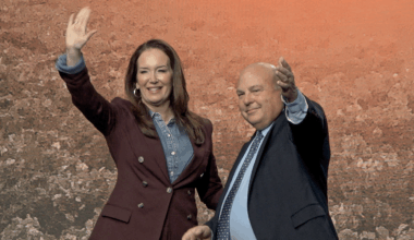 Agriculture Secretary Rollins Speaks at American Farm Bureau Federation Convention in Anaheim