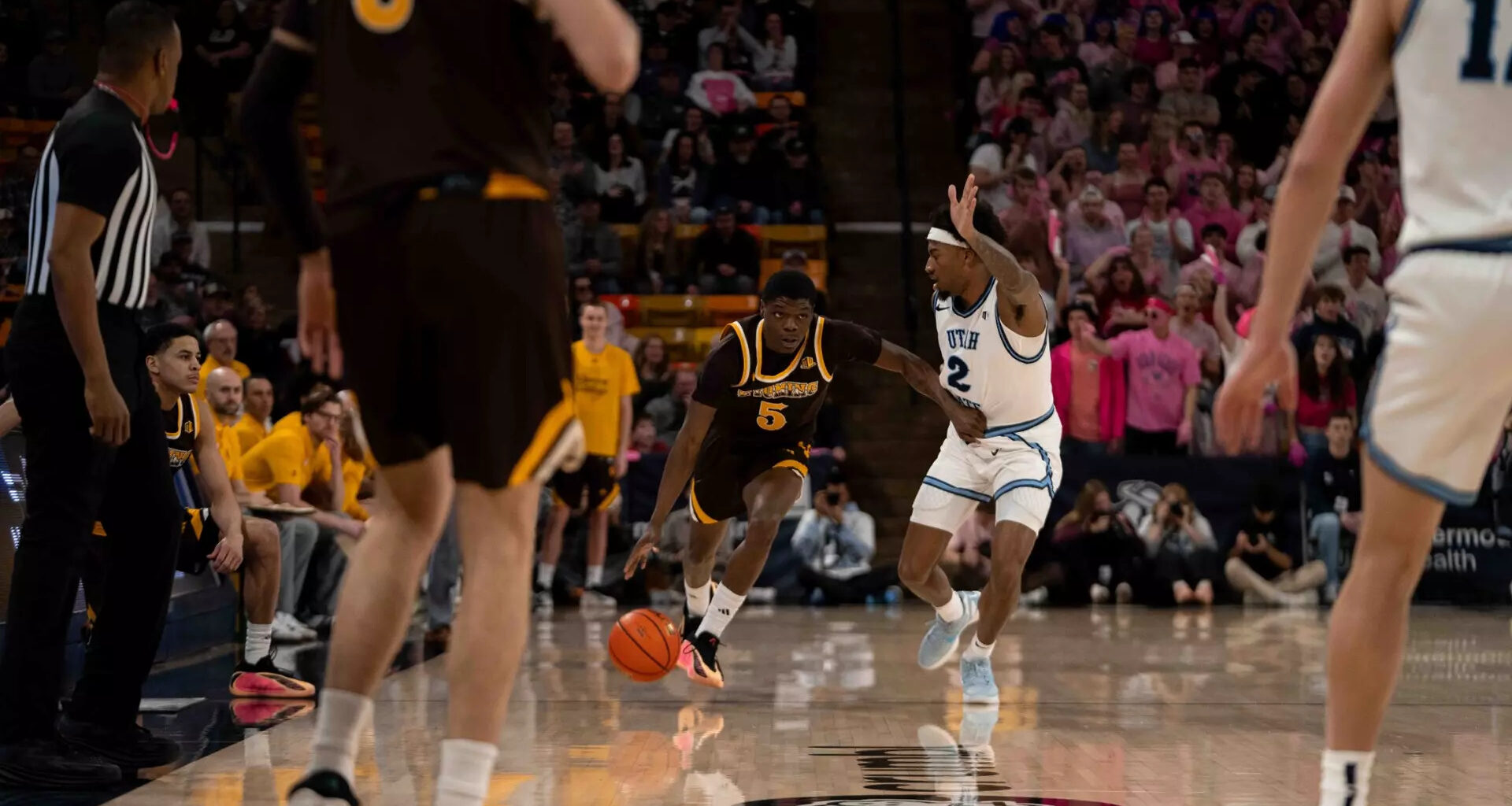 Wyoming Falls at Utah State as Cowgirls Rally Past Fresno State