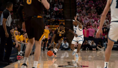 Wyoming Falls at Utah State as Cowgirls Rally Past Fresno State