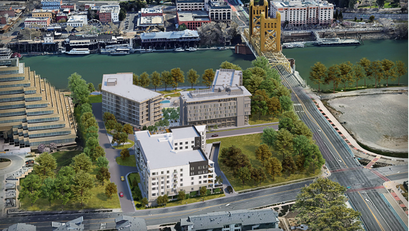 West Sacramento approves permit for hotel and housing project