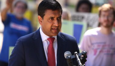 Ro Khanna Has a New Tech Social Contract for California’s Oligarchs