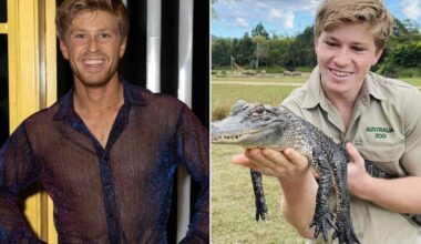 Robert Irwin Admits He Was Happy to Leave Los Angeles After 'DWTS' Win