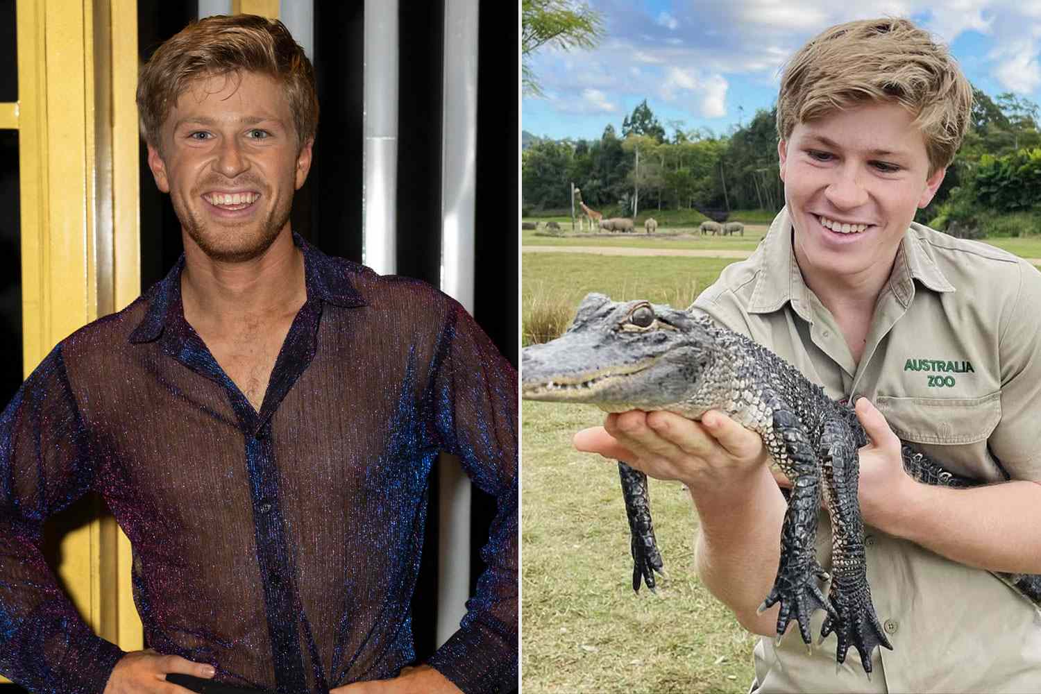 Robert Irwin Admits He Was Happy to Leave Los Angeles After 'DWTS' Win