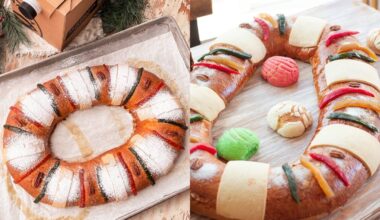 It’s time for Rosca de Reyes, a kingly confection with holiday flair – NBC Los Angeles