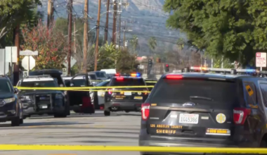 Grenades found inside a home in Rosemead – NBC Los Angeles