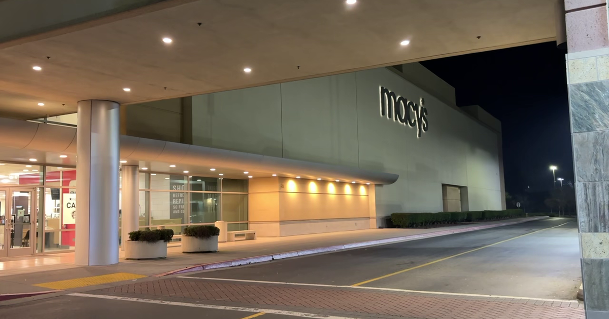 3 arrested after Macy's robbery at Roseville Galleria, police say