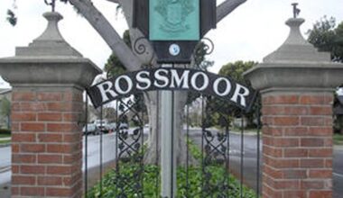 Jo Shade elected president of Rossmoor district