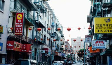 San Francisco’s Chinatown is already living through the climate crisis