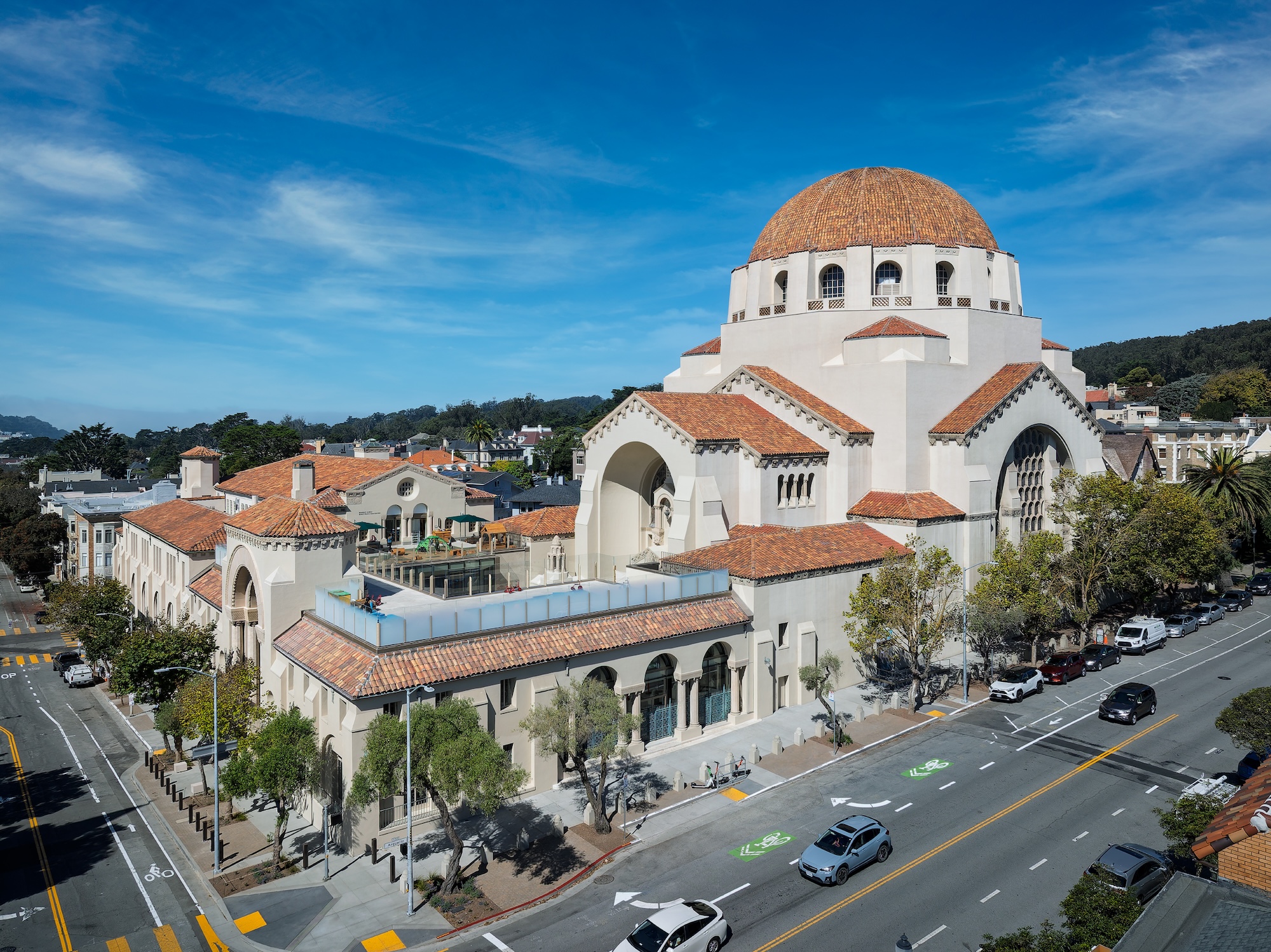 temple emanu el san francisco architecture