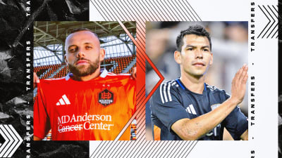 MLS Transfers: Houston's signing spree, San Diego's Chucky bombshell