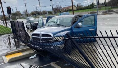 South Sacramento juvenile in custody after shots fired, pursuit