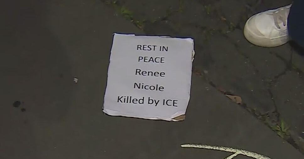 Vandalism reported at Sacramento ICE building during protest, police say