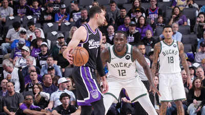 Milwaukee Bucks vs Sacramento Kings regular season game: Full injury report, who's out, where to watch, and more (January 4, 2026)