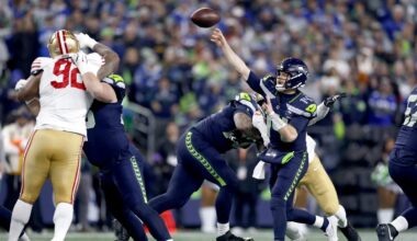 Sam Darnold dominates first half – NBC Sports Bay Area & California