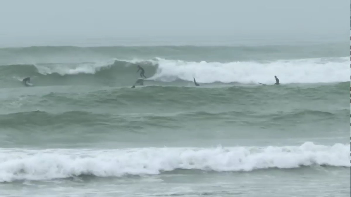 King Tides, providing the year’s highest high tides and lowest low tides, roll in Thursday and Friday. – NBC 7 San Diego