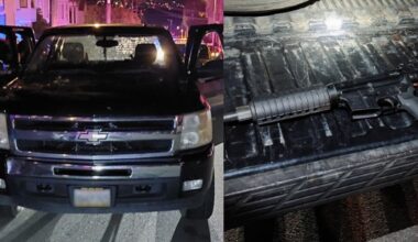 Vacaville, Modesto residents arrested, assault rifle recovered after San Francisco sideshow