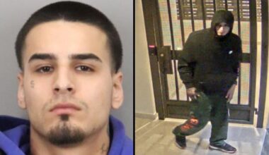 San Jose police arrest man suspected in auto burglary spree involving 114 vehicles