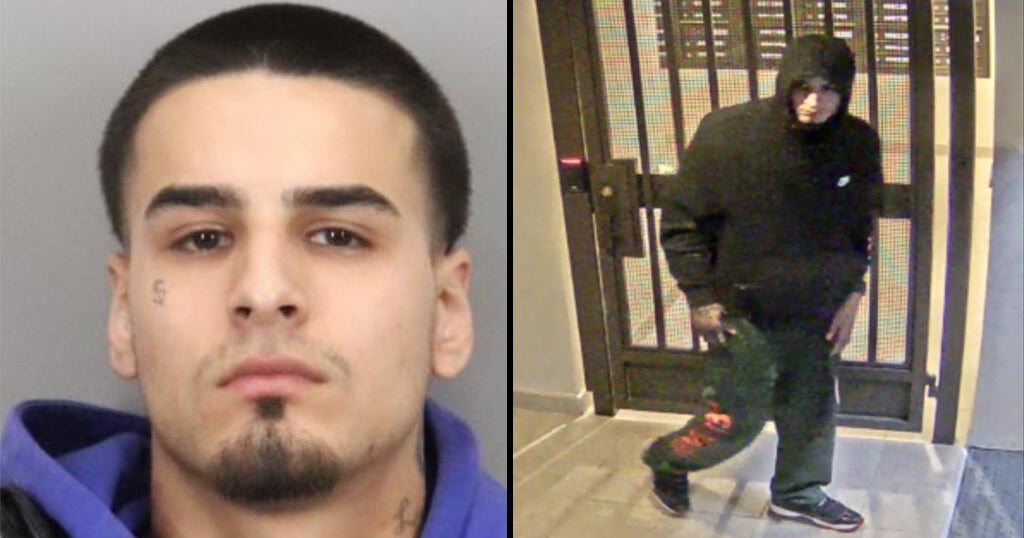 San Jose police arrest man suspected in auto burglary spree involving 114 vehicles