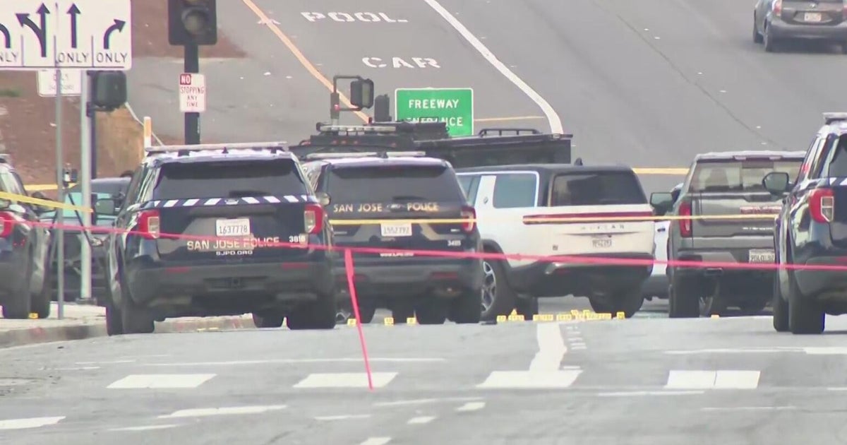 Details emerge in crime spree that ended in deadly shootout with San Jose police