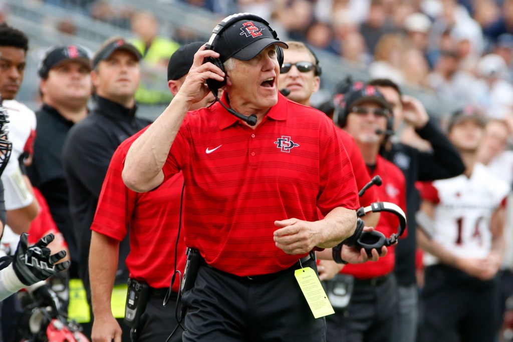 Rocky Long is a head coach again — at Colorado's Bayfield High School