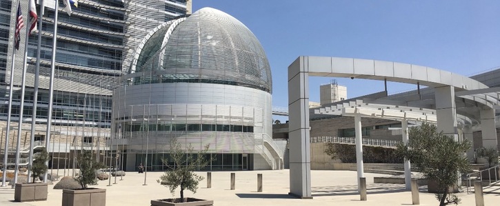 San Jose City Hall, 200 E Santa Clara St, San Jose