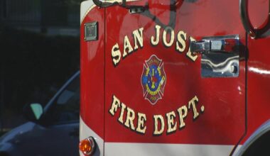 Gas leaks halts traffic in San Jose – NBC Bay Area