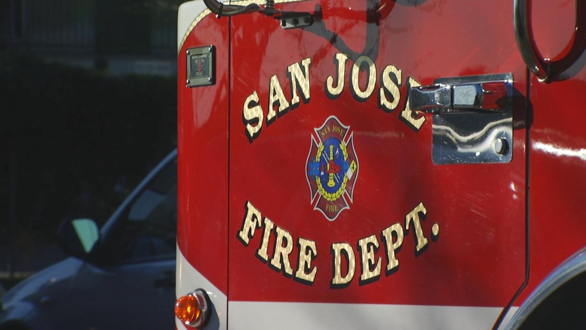 Gas leaks halts traffic in San Jose – NBC Bay Area