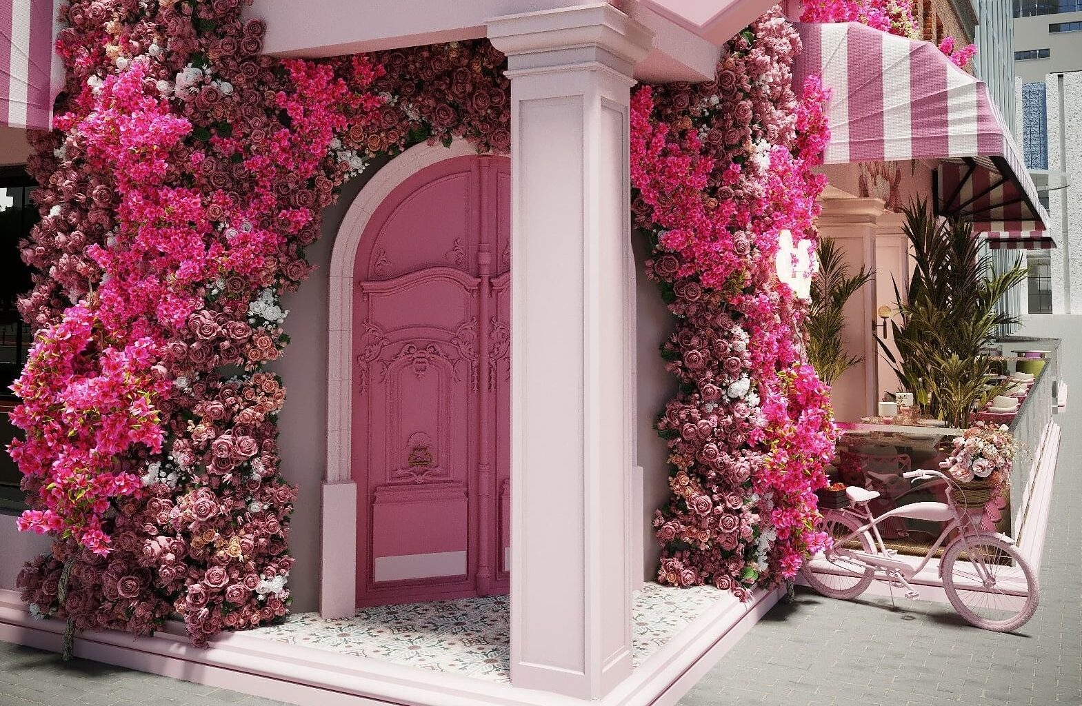 Saya Brasserie To Open First U.S. Location