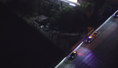 4 arrested for deadly double-shooting at Long Beach homeless encampment in August