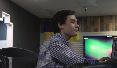 East Bay teen creates AI tech used by first responders in San Jose