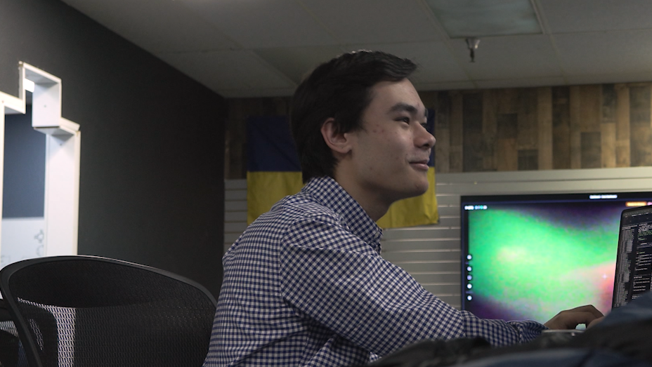 East Bay teen creates AI tech used by first responders in San Jose