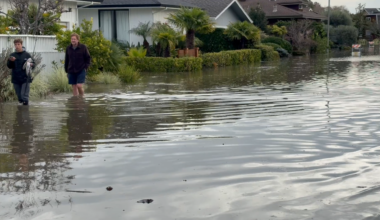 King tides raise flooding risk along San Francisco Bay shorelines