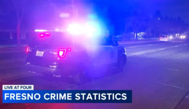 Fresno 2025 Crime Rates Trending Down, Lowest Homicides in 50 Years Says Chief Casto