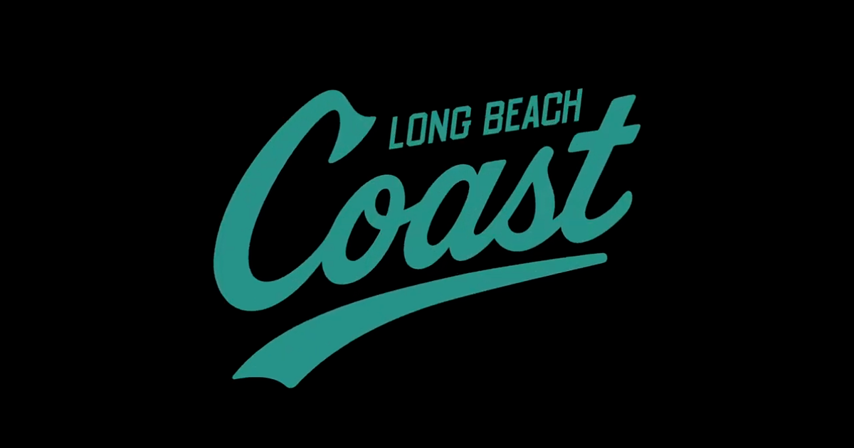 Long Beach Coast announced as name for city's new professional baseball team
