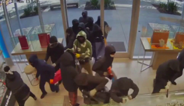 San Jose smash-and-grab robbery spurs calls for more funding from state