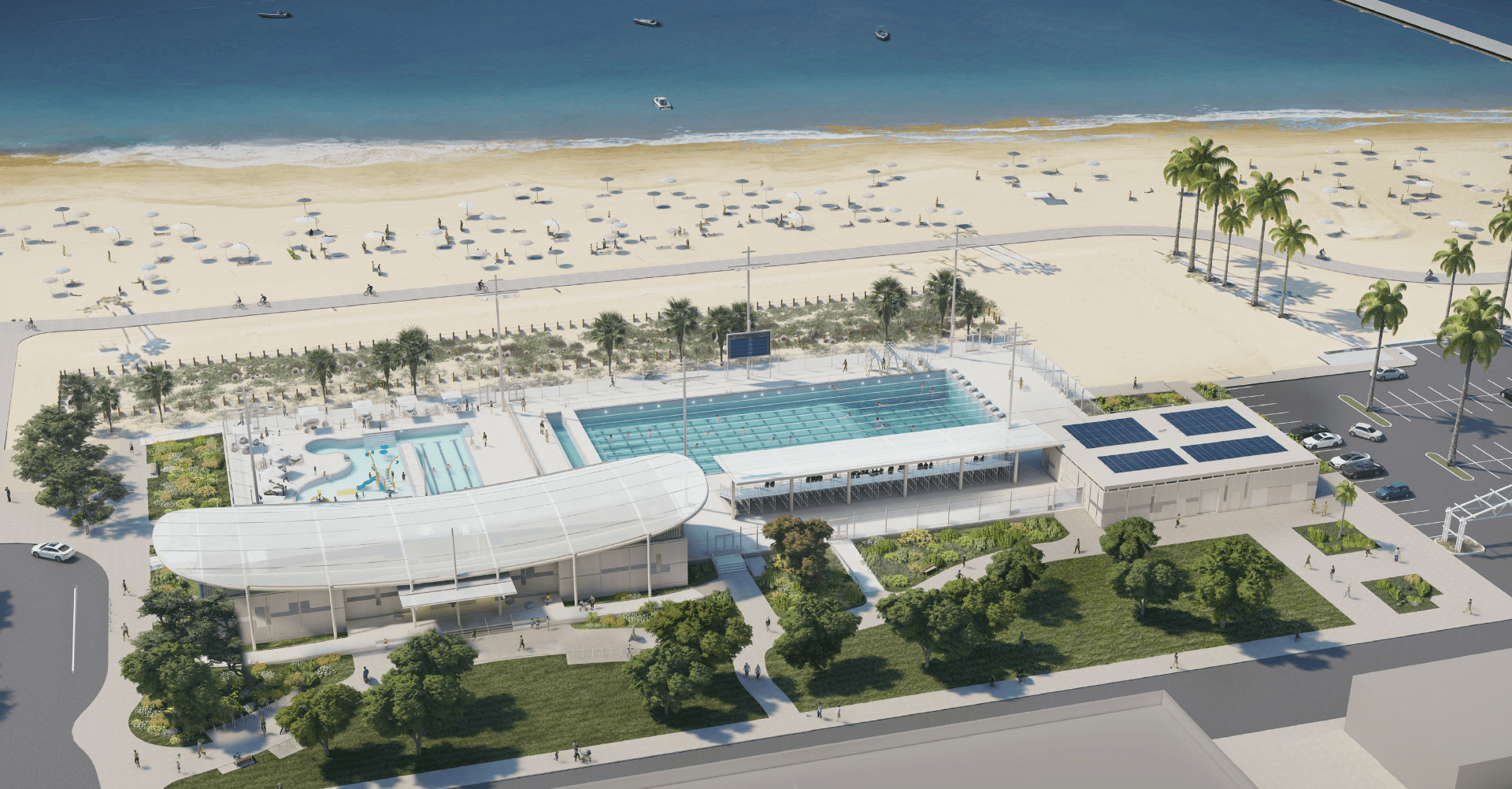 After a checkered decade, will Belmont Shore finally get its new pool? • Long Beach Post