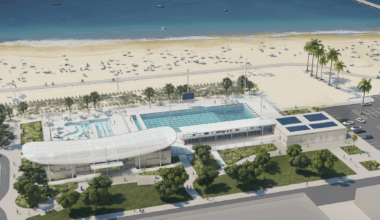 After a checkered decade, will Belmont Shore finally get its new pool? • Long Beach Post