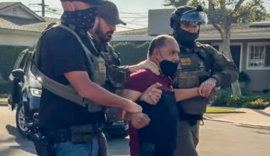 Immigration agents chase down gardeners working on lawns in East Long Beach • Long Beach Post News