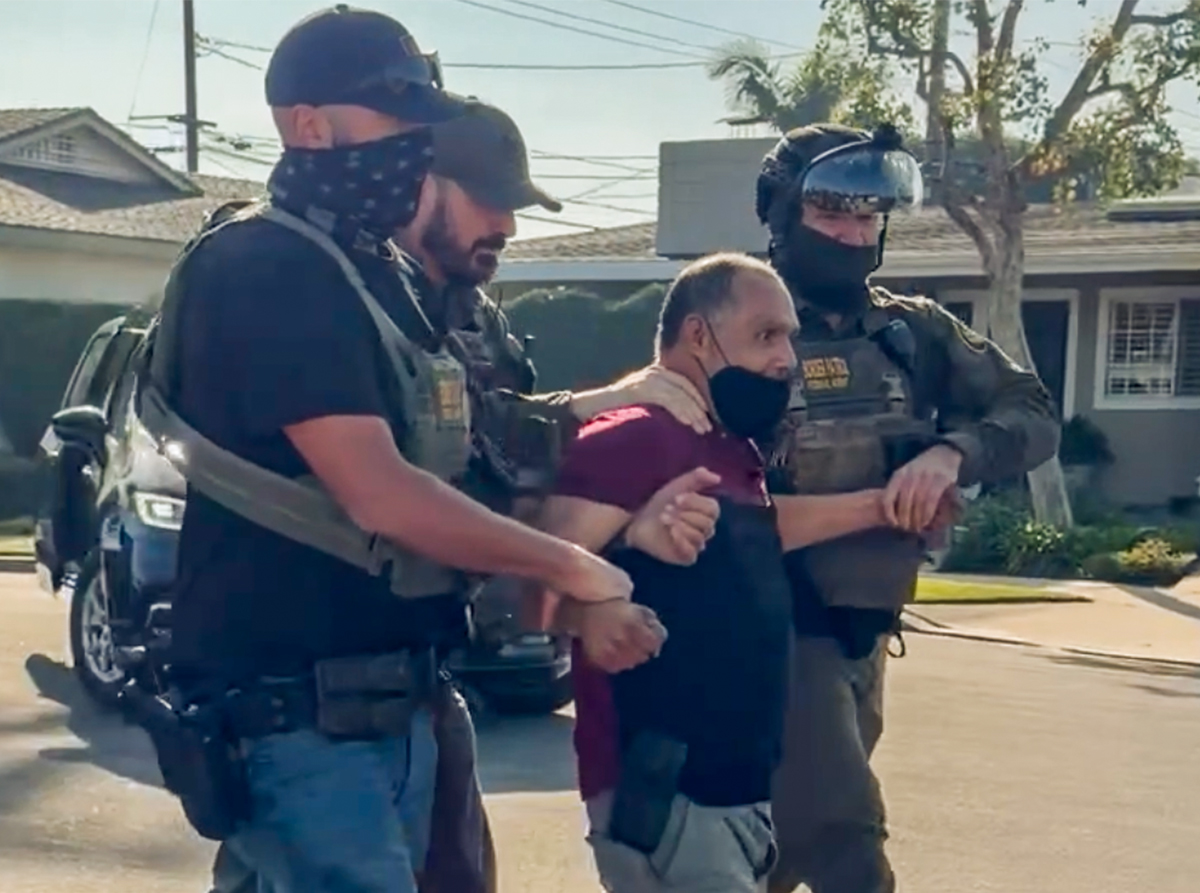 Immigration agents chase down gardeners working on lawns in East Long Beach • Long Beach Post News