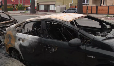 San Jose: Multiple cars set on fire in series of possible arson attacks