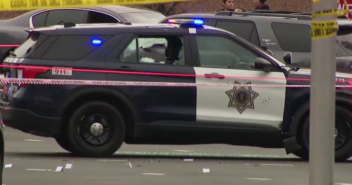 San Jose officer shot following armed carjacking