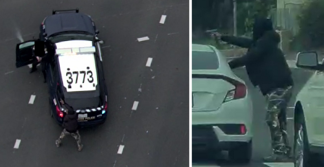 san jose officer shot