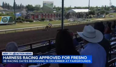 Horse Racing Returning to Fresno Fairgrounds at End of 2026