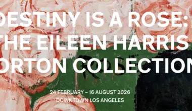 Destiny Is a Rose: The Eileen Harris Norton Collection
