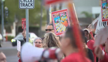 San Diego teachers rally over special education funding – NBC 7 San Diego