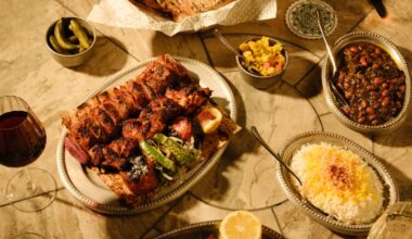 4 Restaurants to Try This Weekend in Los Angeles: January 9