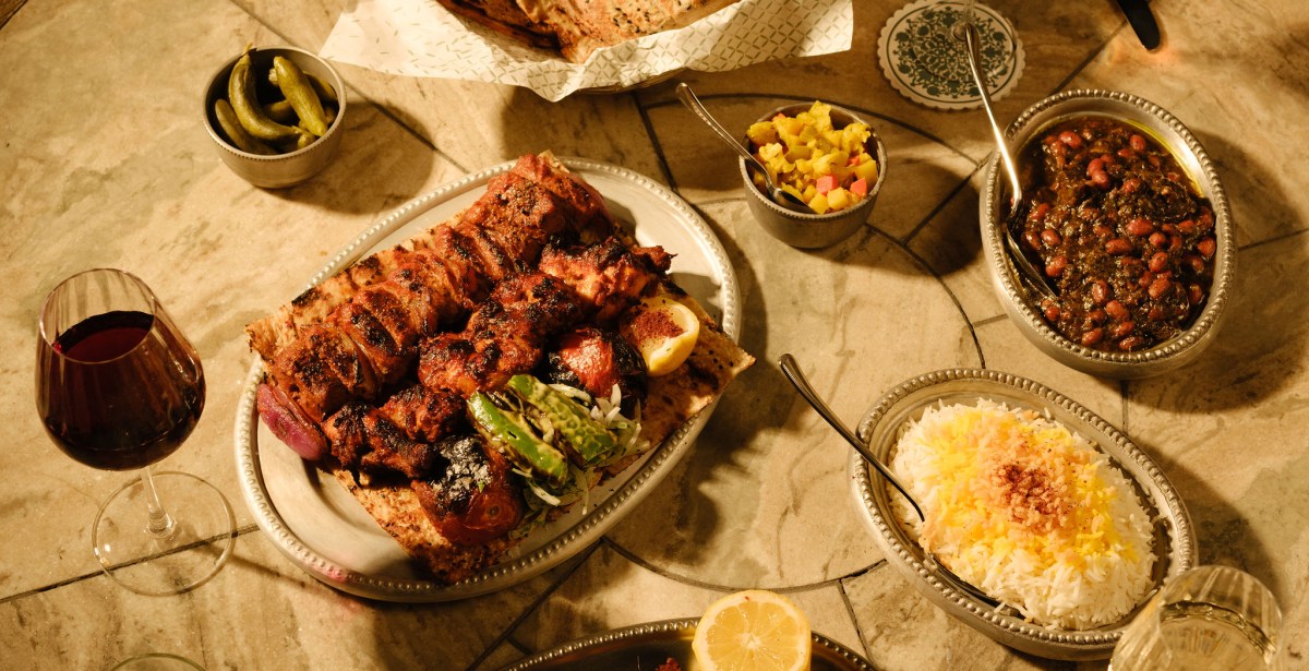 4 Restaurants to Try This Weekend in Los Angeles: January 9