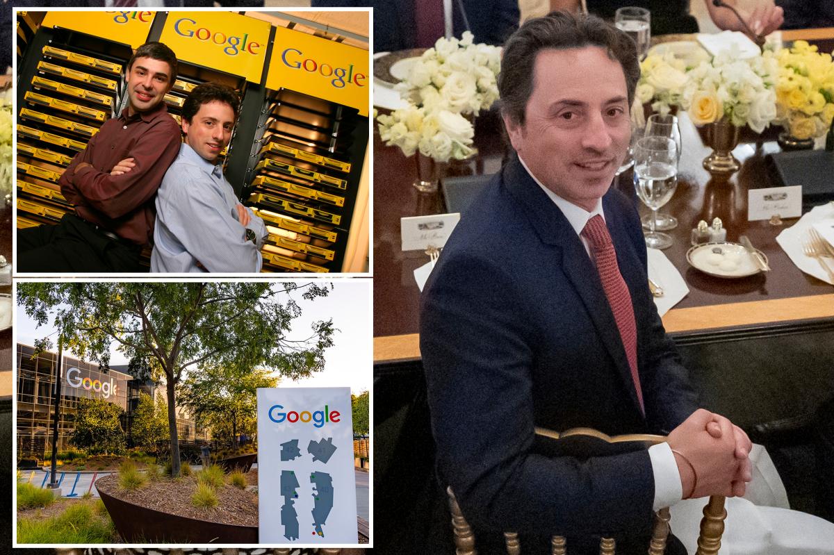 Sergey Brin joins fellow Google co-founder Larry Page in cutting California ties ahead of threatened billionaire tax: report
