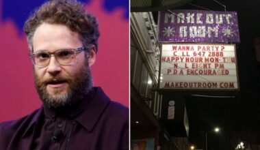New Seth Rogen Movie That Was Shot in SF Gets Huge Ovation at Sundance, Sets Off Major Bidding War